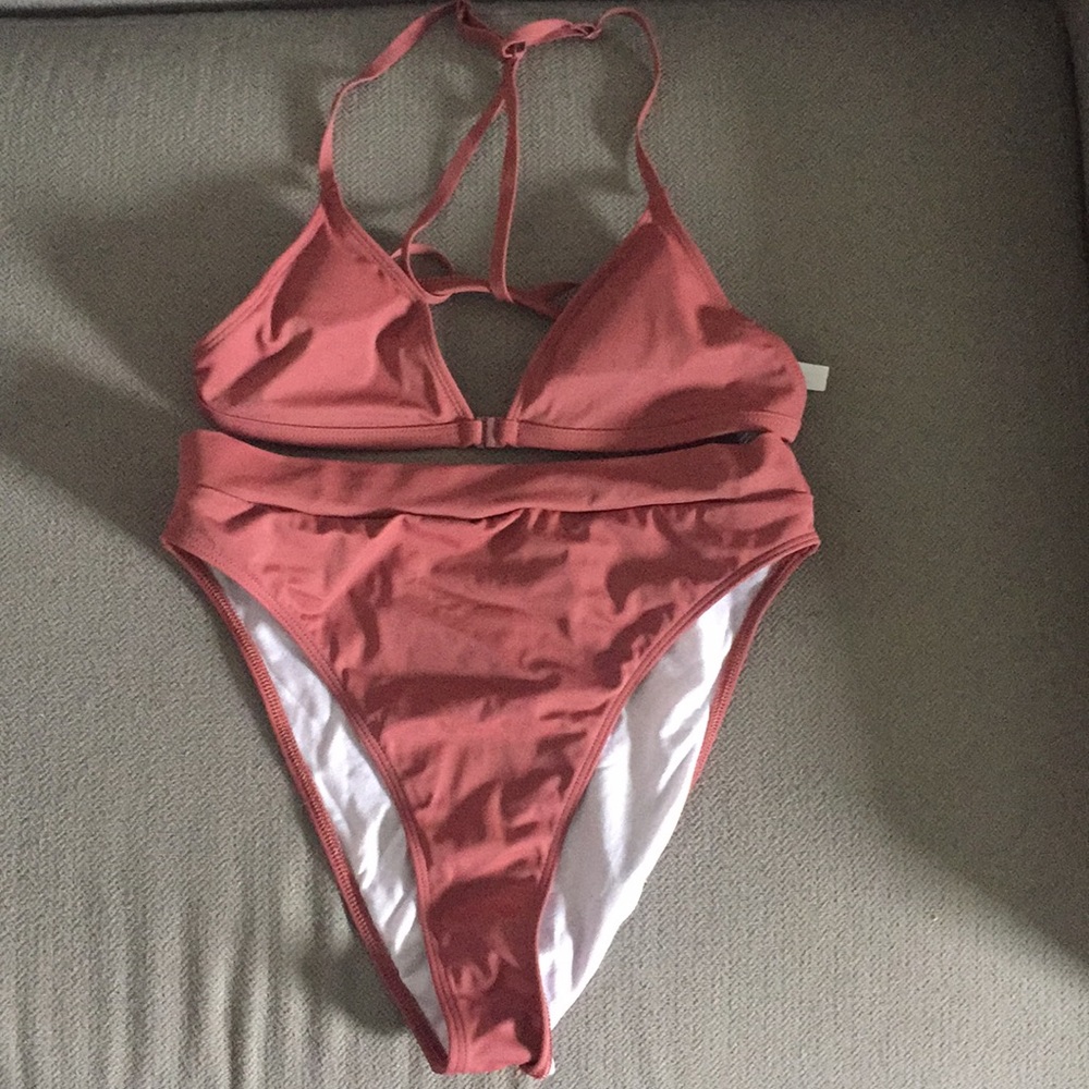 Urban Outfitters high waisted bikini.